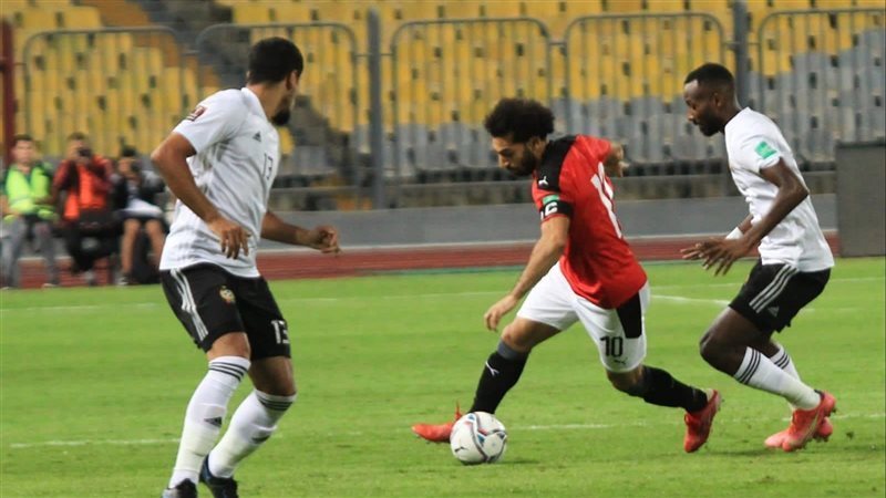 مباراة مصر وليبيا