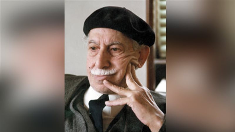 الأديب توفيق الجكيم