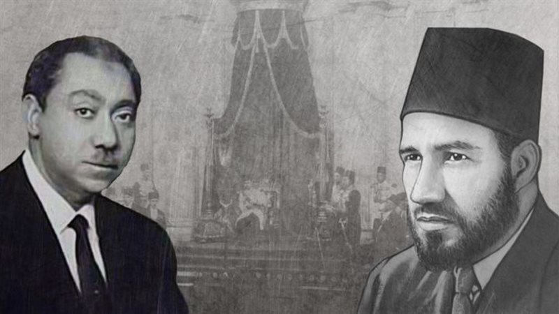 البنا وقطب 