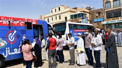 محافظ أسوان: ارتفاع نسبة الإشغال بمستشفيات العزل لـ 63 %