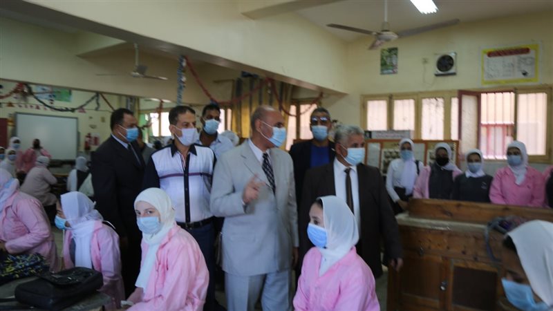 انضباط العملية التعليمية