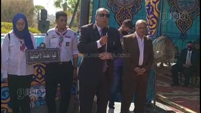 الدكتور ممدوح مهدي