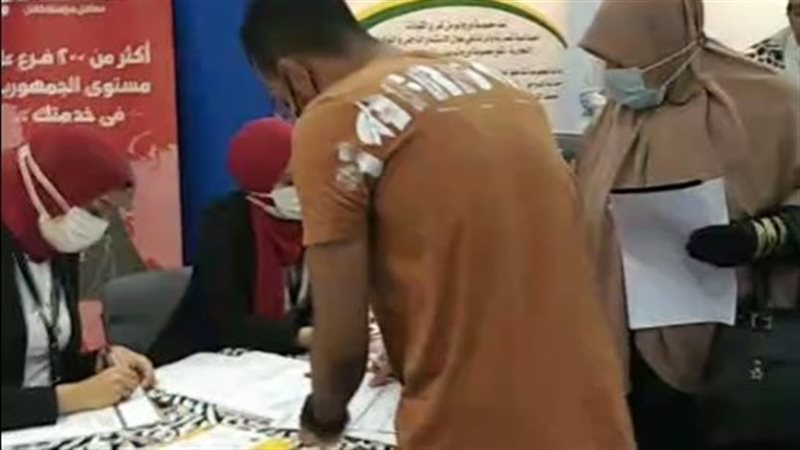 ملتقى التوظيف 