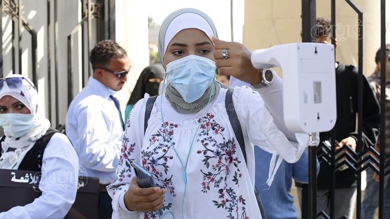 طلاب جامعة القاهرة