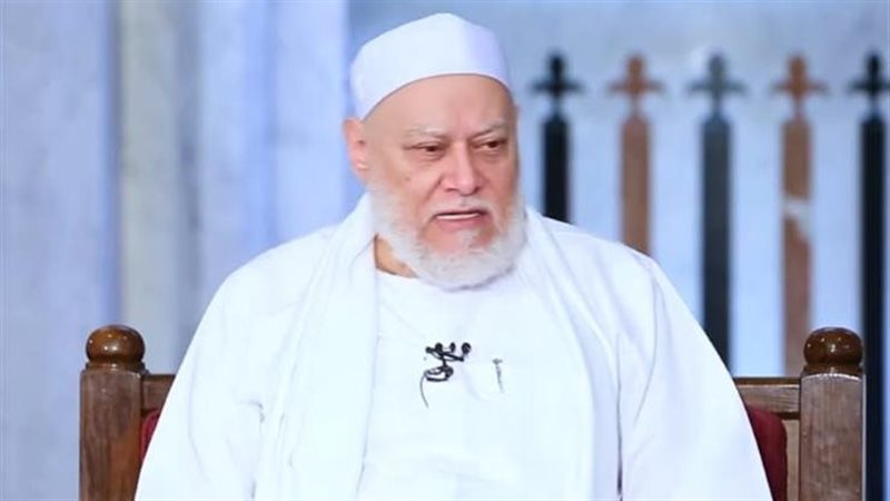 الدكتور علي جمعة