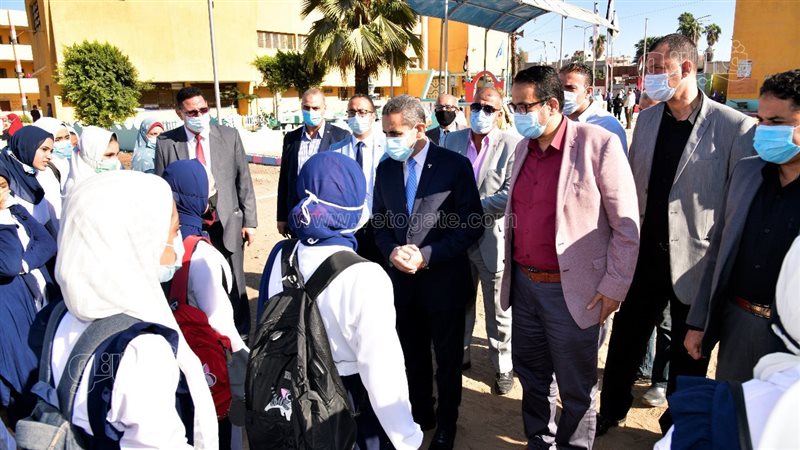 محافظ الغربية 