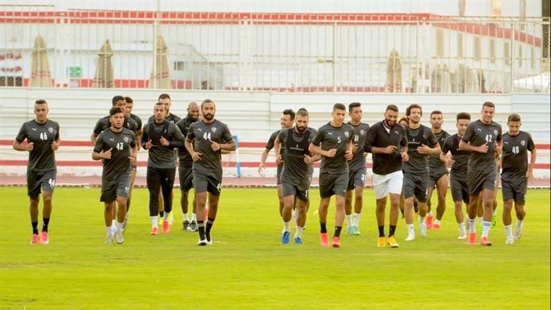 فريق الزمالك 