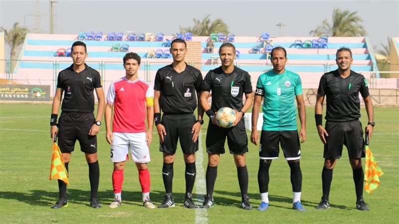  مباراة الإعلاميين