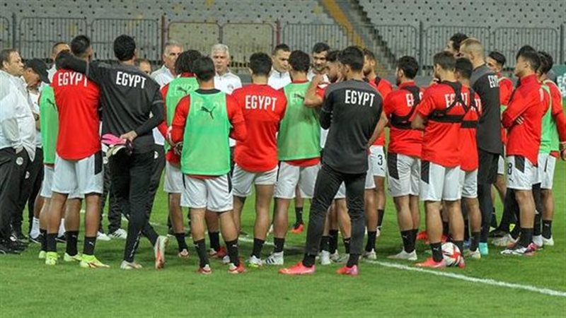 منتخب مصر الأول لكرة