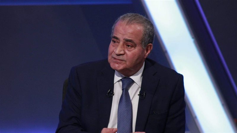 وزير التموين الدكتور