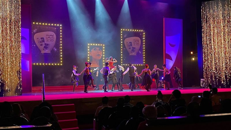 المهرجان القومي للمسرح