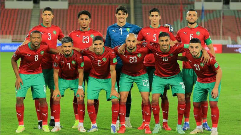 منتخب المغرب