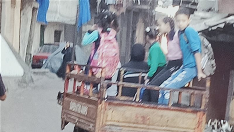 الربع نقل.. وسيلة