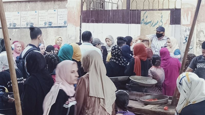 تزاحم أولياء أمور