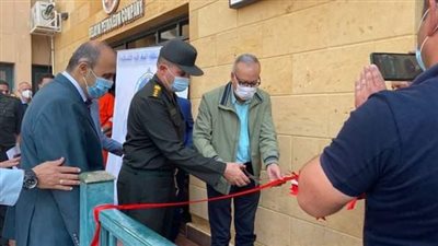 بتروبل تفتتح أول غرفة طوارئ بقطاع البترول مرتبطة بالشبكة الوطنية الموحدة