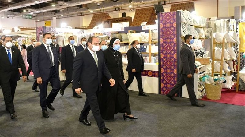 الرئيس عبد الفتاح