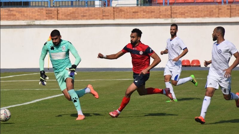 دوري القسم الثاني