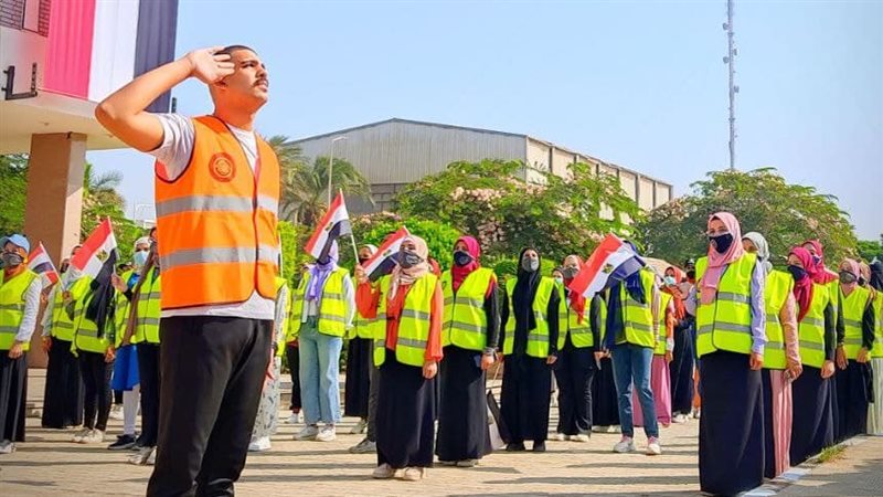 رئيس جامعة المنيا