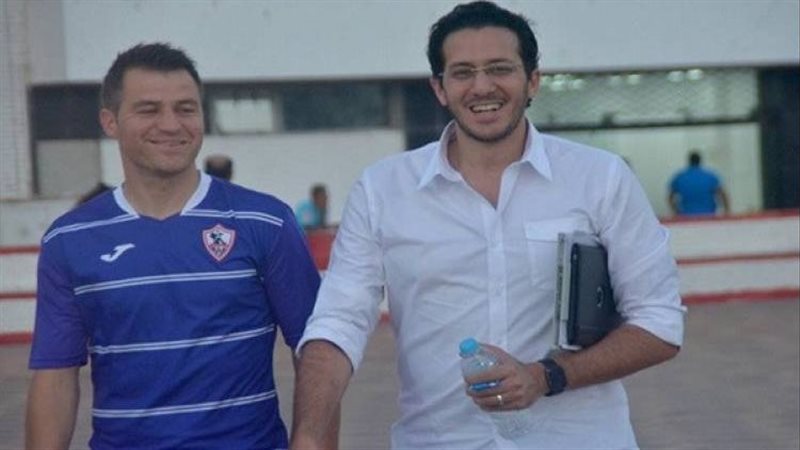 الدكتور محمد أسامة