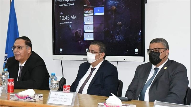 جانب من اللقاء التعريفي
