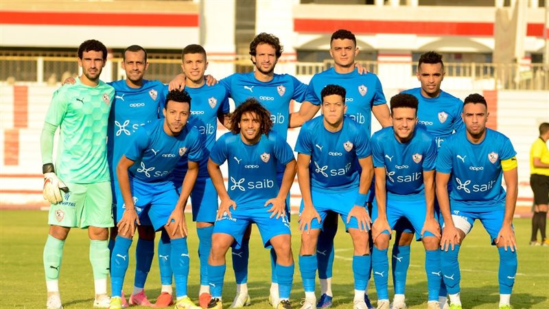 فريق الزمالك