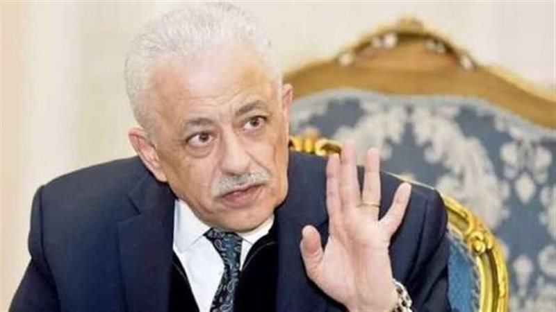 الدكتور طارق شوقي