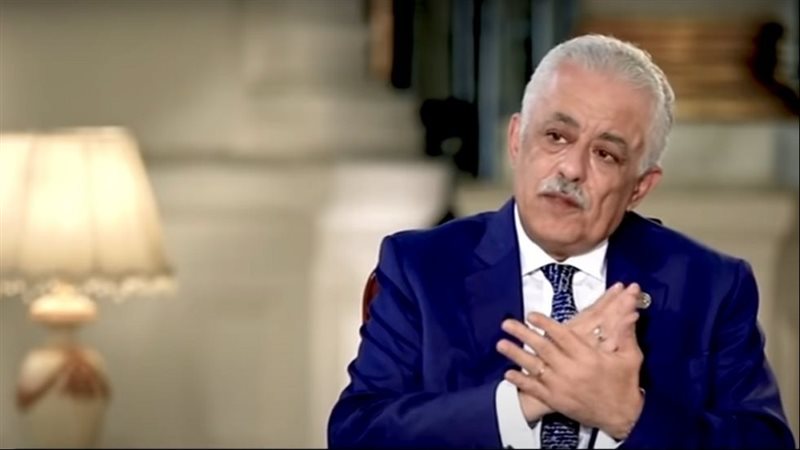 طارق شوقي وزير التربية