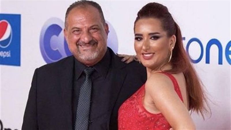 الفنان خالد الصاوى