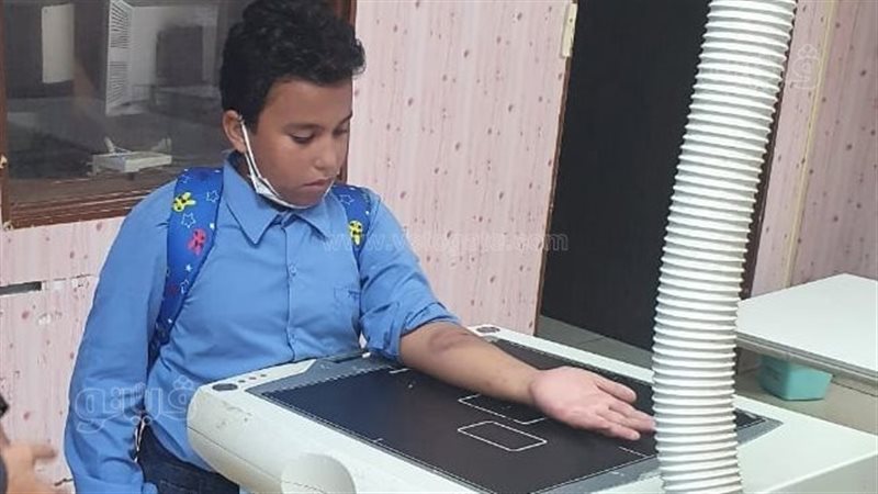 طالب الإعدادي