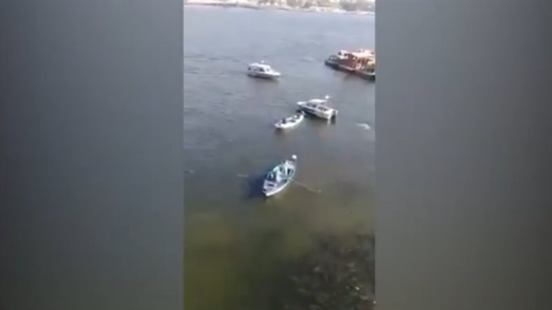 واقعة ميكروباص الساحل