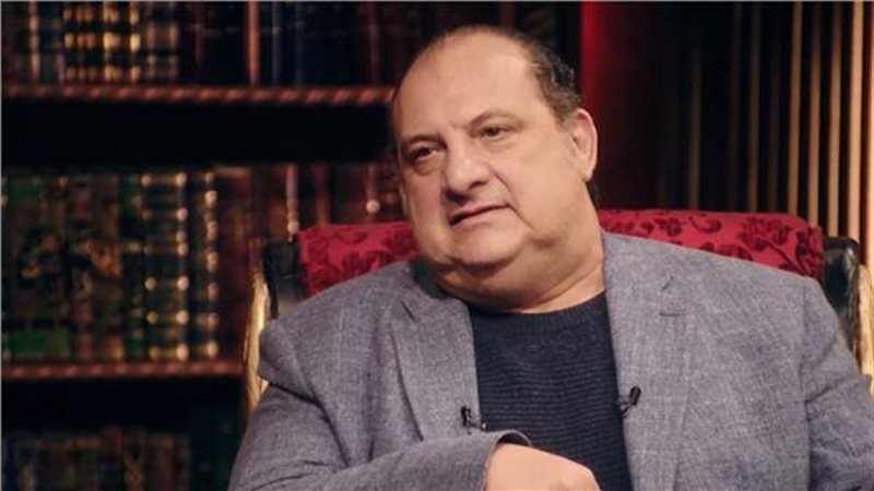 الفنان خالد الصاوي،