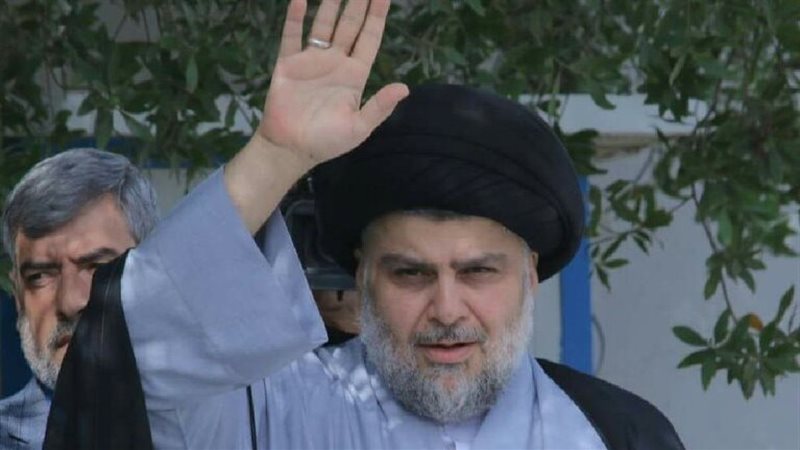 مقتدى الصدر