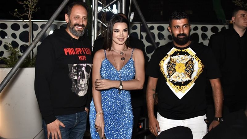 حفل إطلاق ألبوم نديم