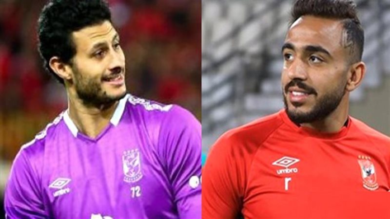 كهربا ومحمد الشناوي