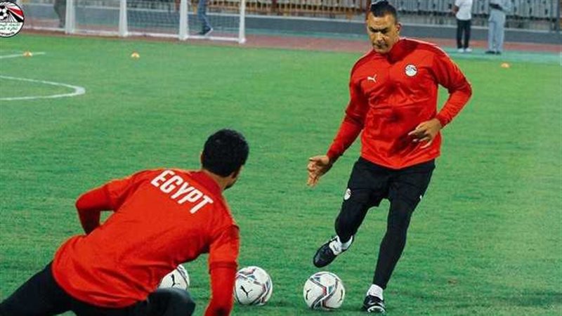 عصام الحضري مدرب