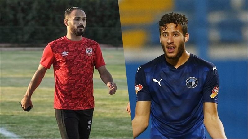 رمضان صبحي ووليد