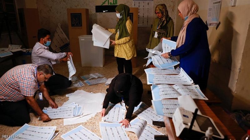 انتخابات العراق