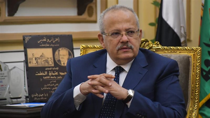 د. محمد عثمان الخشت