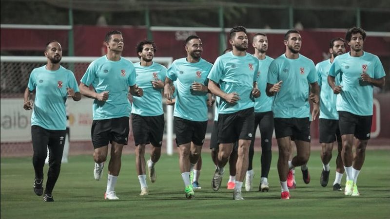 لاعبي الاهلي