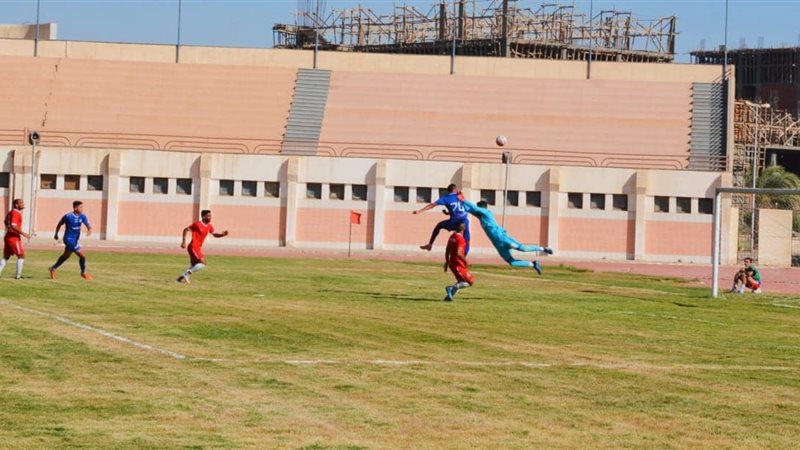 دوري القسم الثاني