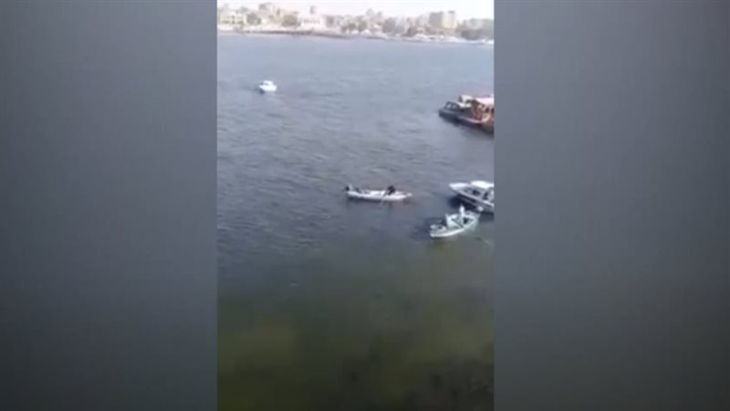 حادث كوبرى الساحل