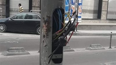 أخبار المنوفية| عامود إنارة يصعق طالبة.. ومنظومة إلكترونية جديدة لمخالفات البناء
