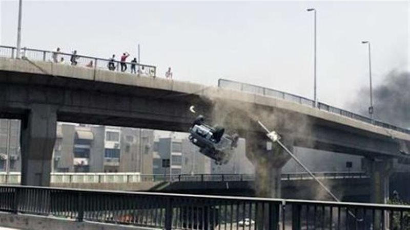 حادث كوبري الساحل