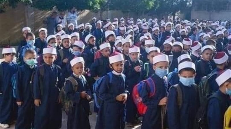 طلاب الأزهر الشريف