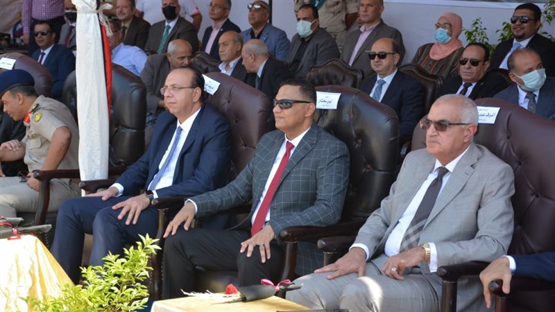 محافظ الدقهلية في