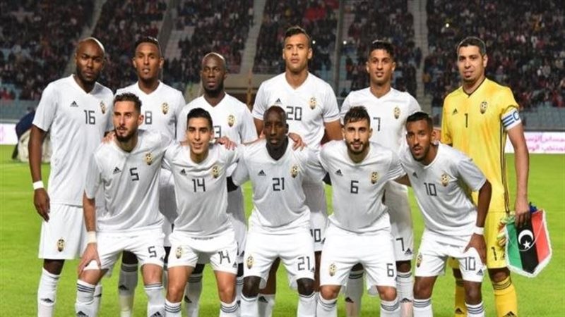 منتخب ليبيا