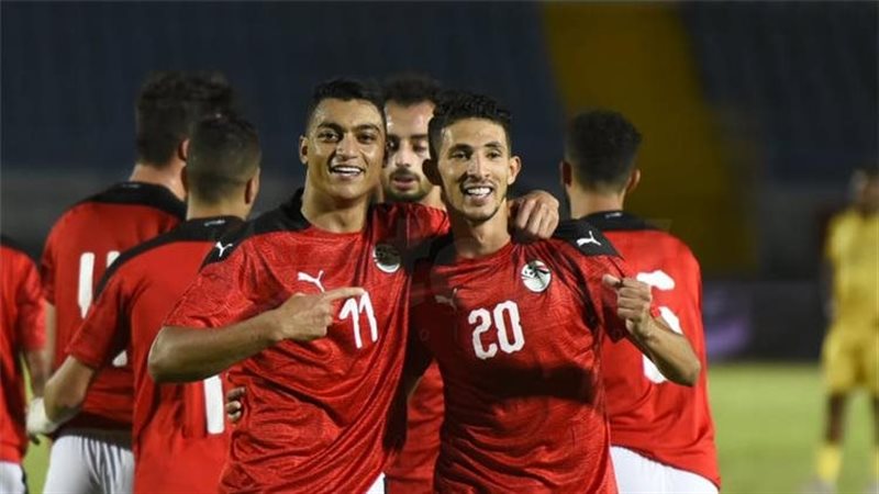 أحمد فتوح لاعب منتخب