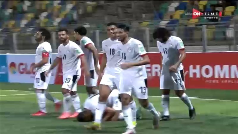 مباراة مصر وليبيا