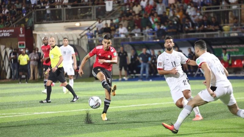 منتخب مصر 
