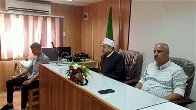 رياضة القليوبية والأوقاف يطلقان مبادرة تجلى مولد الهادي